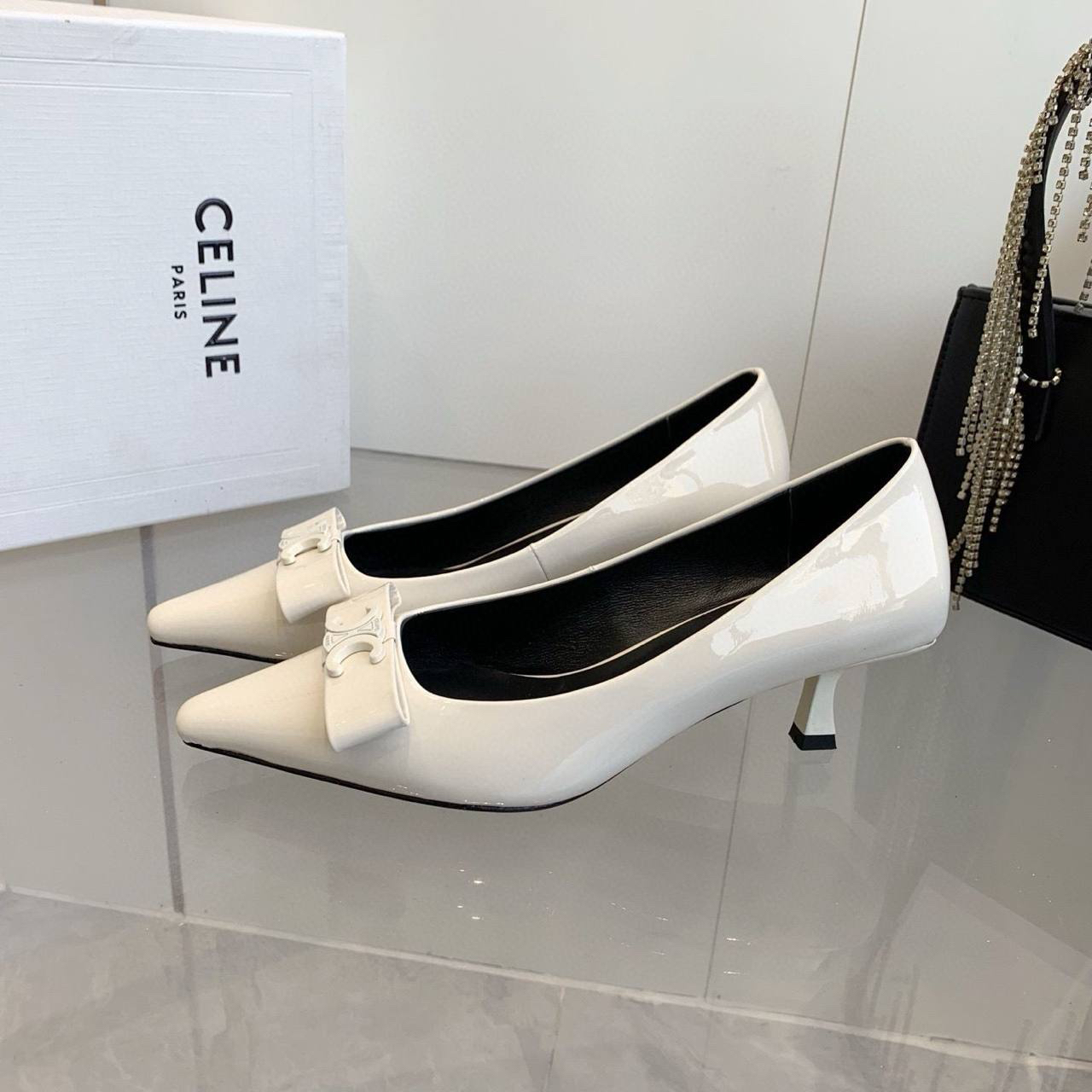 ТУФЛИ CELINE детальное фото