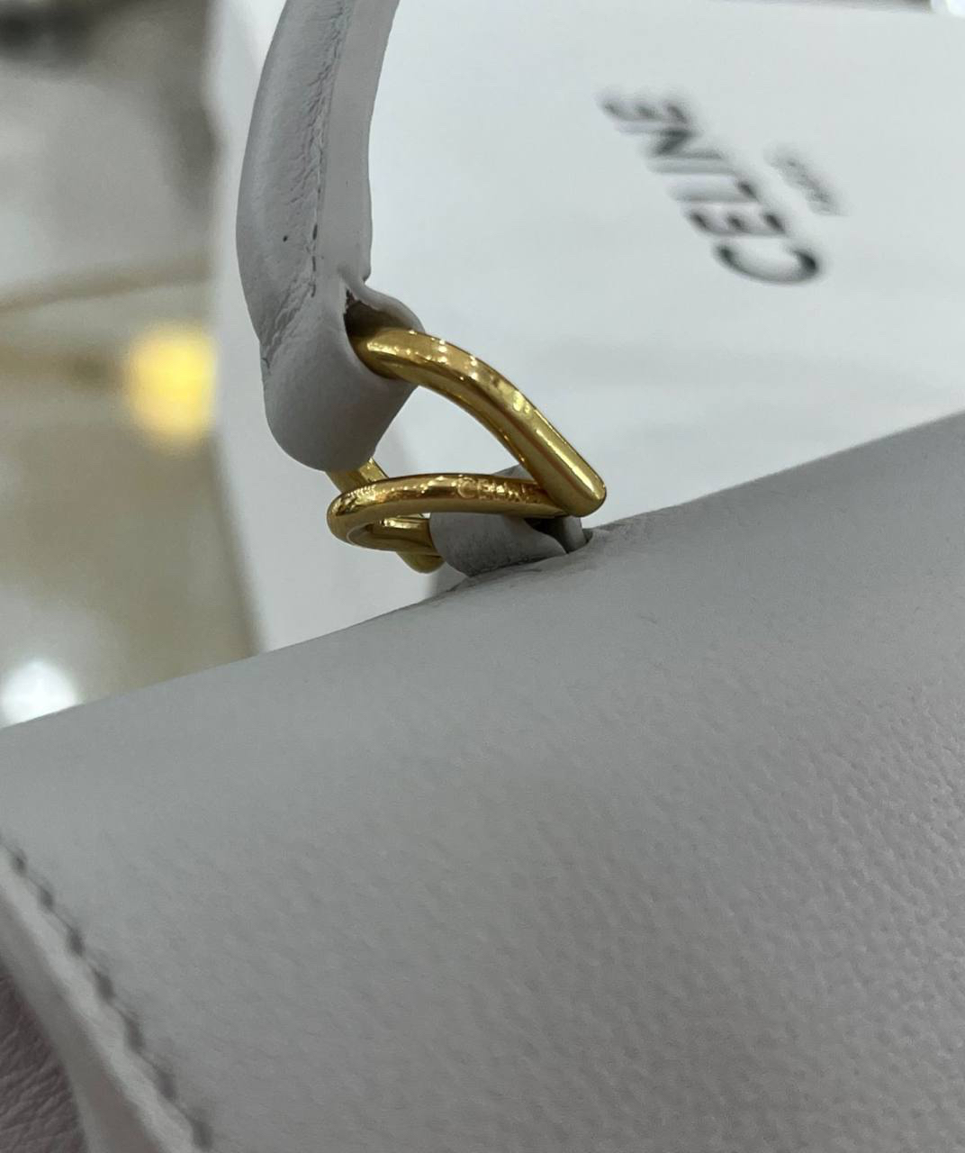 СУМКА CELINE NINO детальное фото