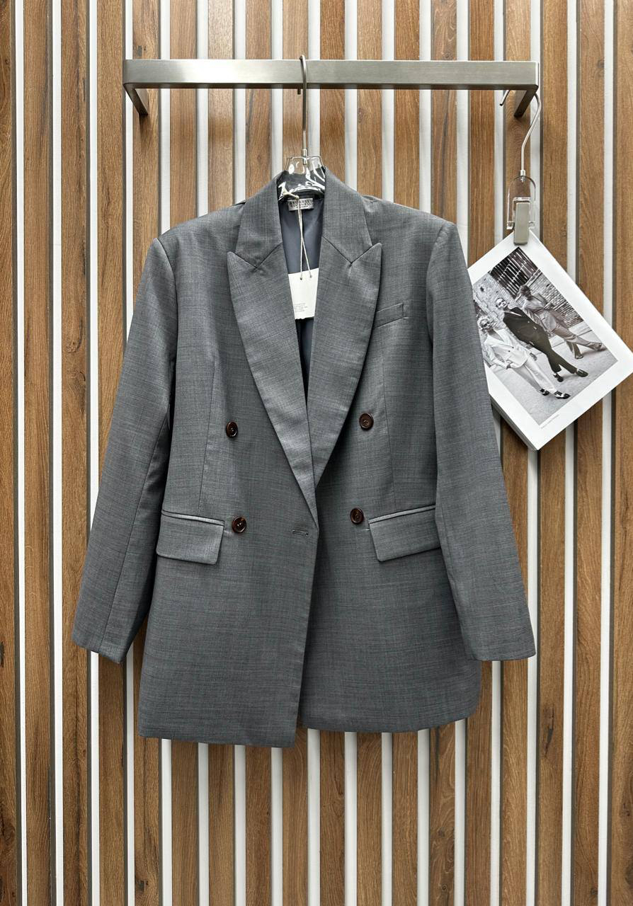 КОСТЮМ BRUNELLO CUCINELLI детальное фото