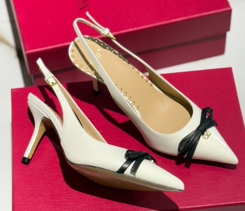 ТУФЛИ VALENTINO фото