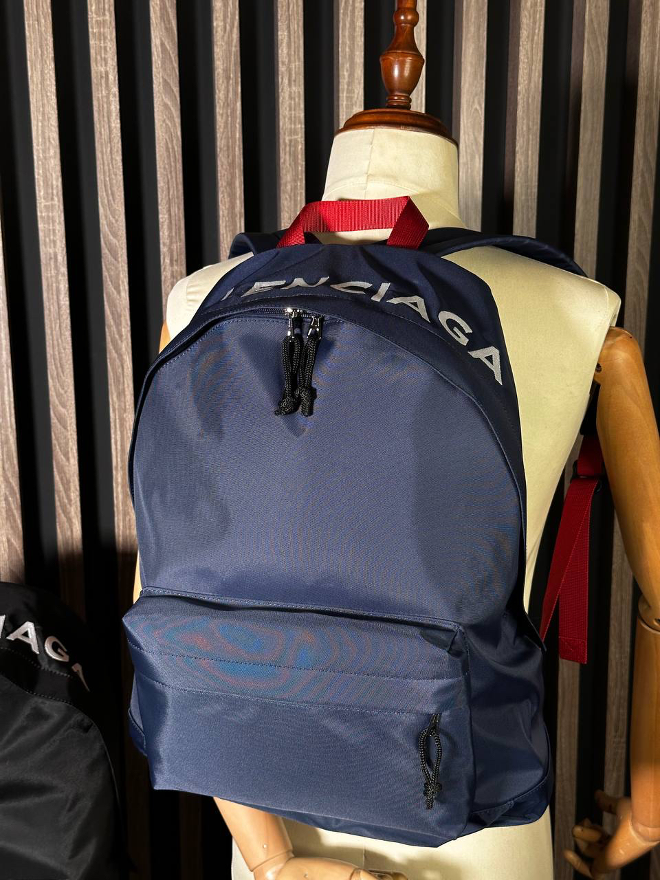 МУЖСКОЙ РЮКЗАК BALENCIAGA детальное фото