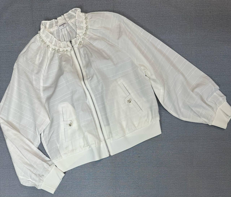 РУБАШКА CHANEL фото