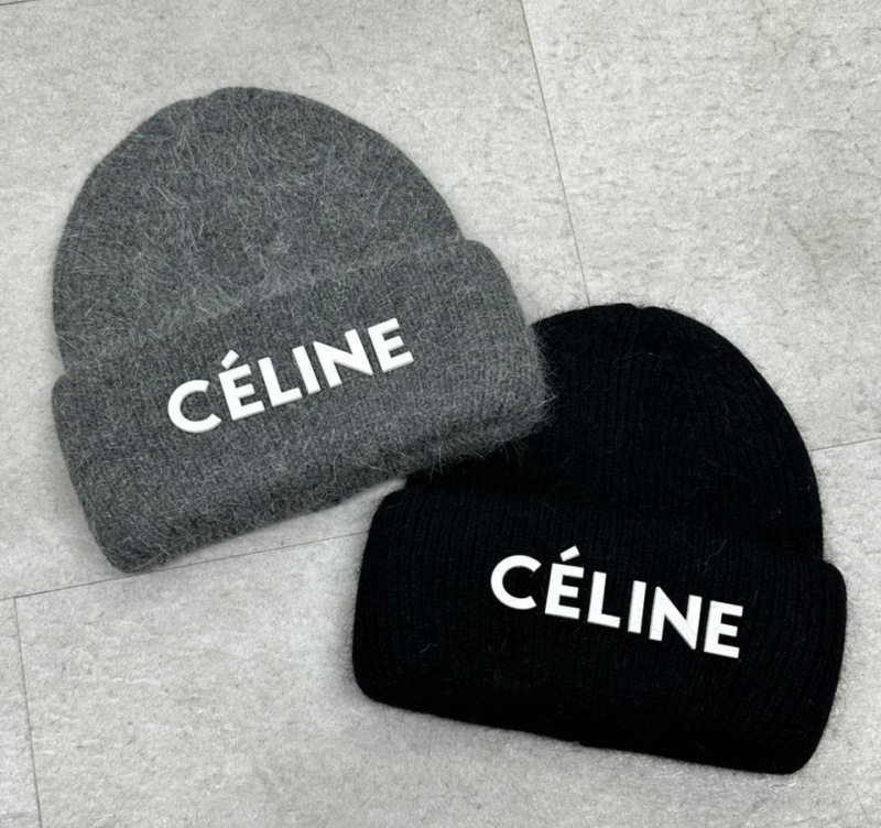 ШАПКА CELINE фото
