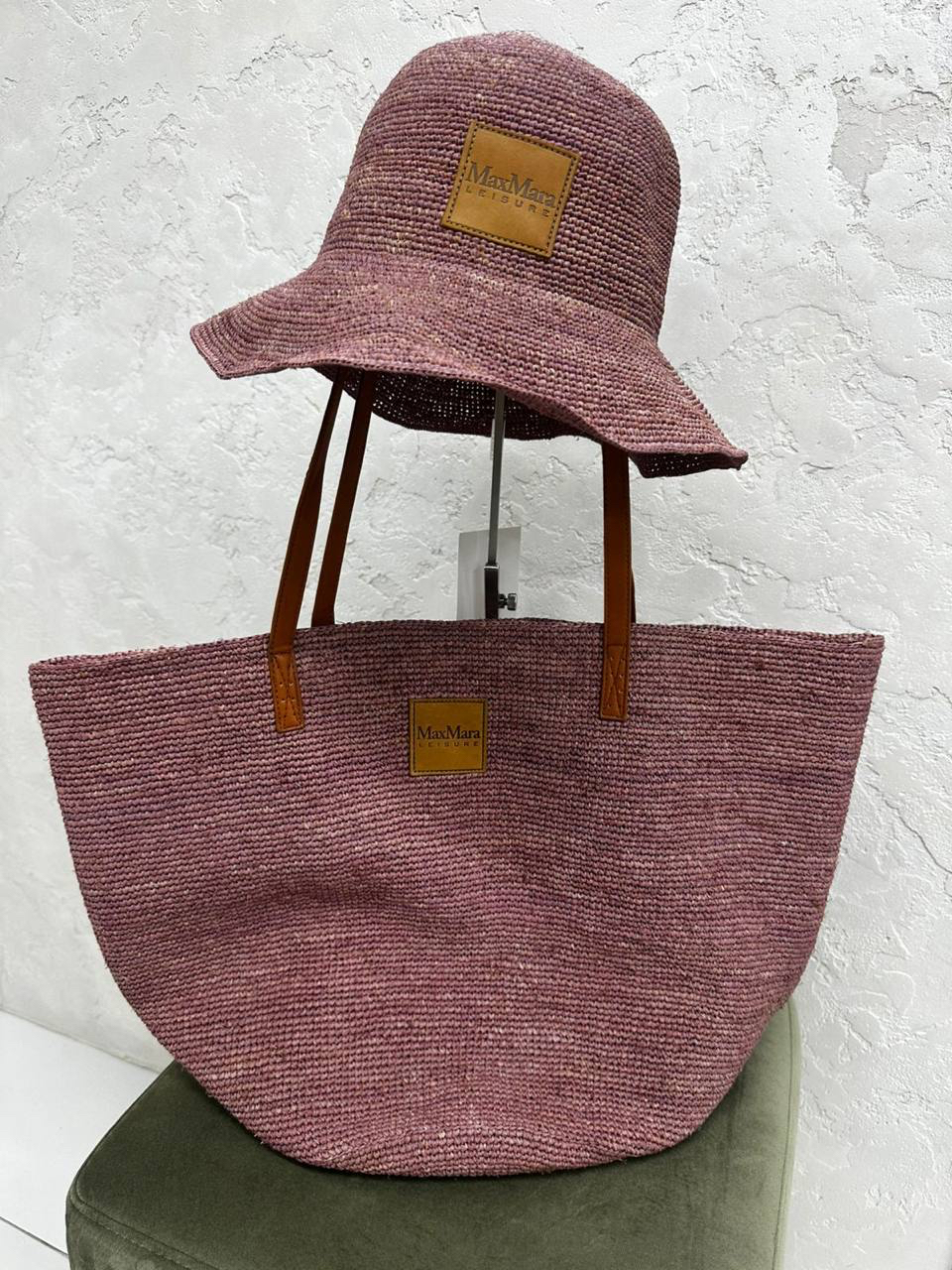 СУМКА MAX MARA детальное фото