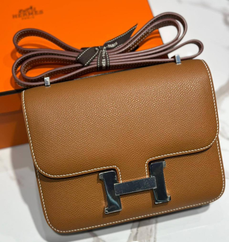 СУМКА HERMES CONSTANCE 19 фото