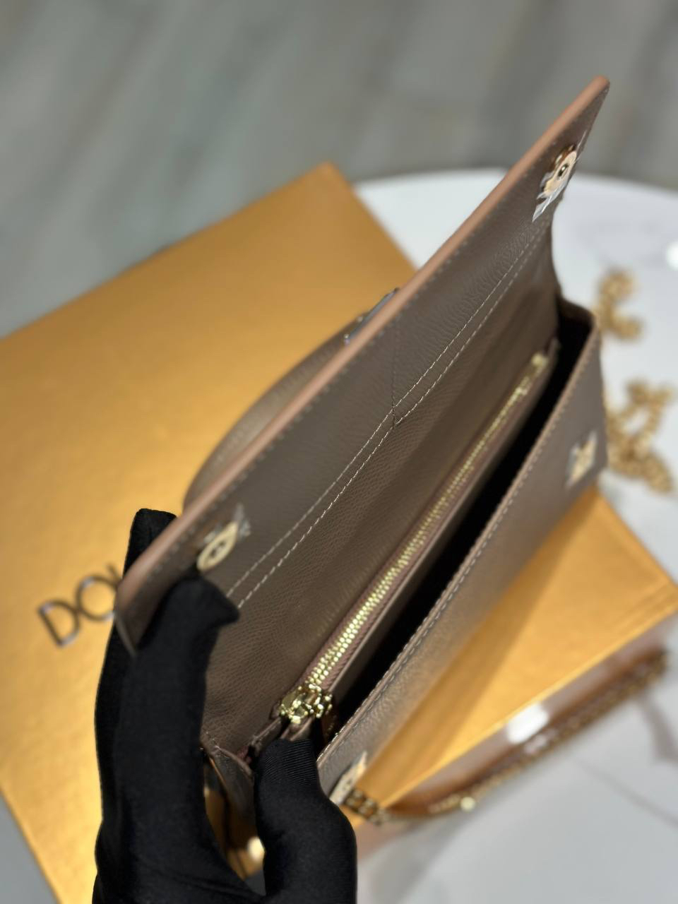 СУМКА DOLCE&GABBANA детальное фото