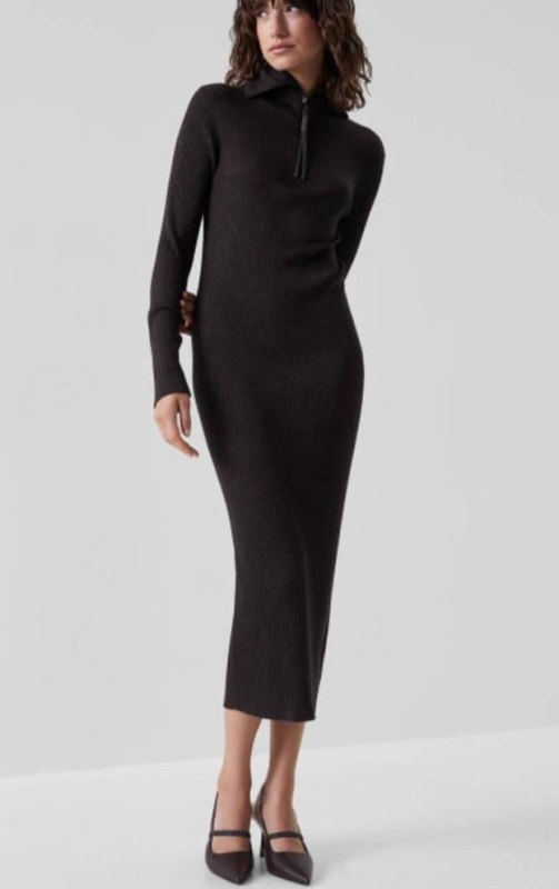 ПЛАТЬЕ BRUNELLO CUCINELLI фото