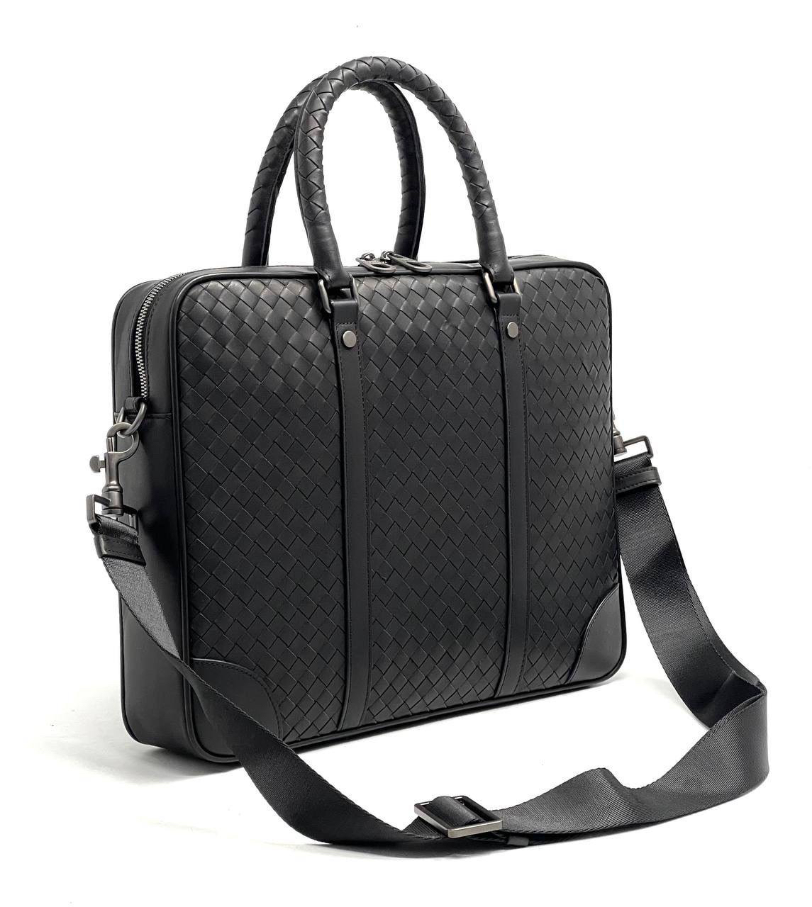МУЖСКОЙ ПОРТФЕЛЬ BOTTEGA VENETA детальное фото