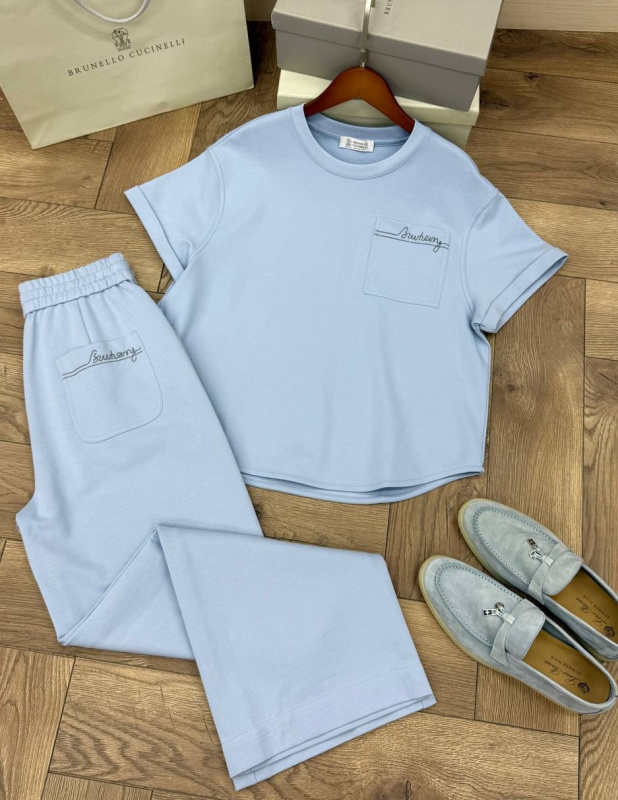 КОСТЮМ BRUNELLO CUCINELLI фото