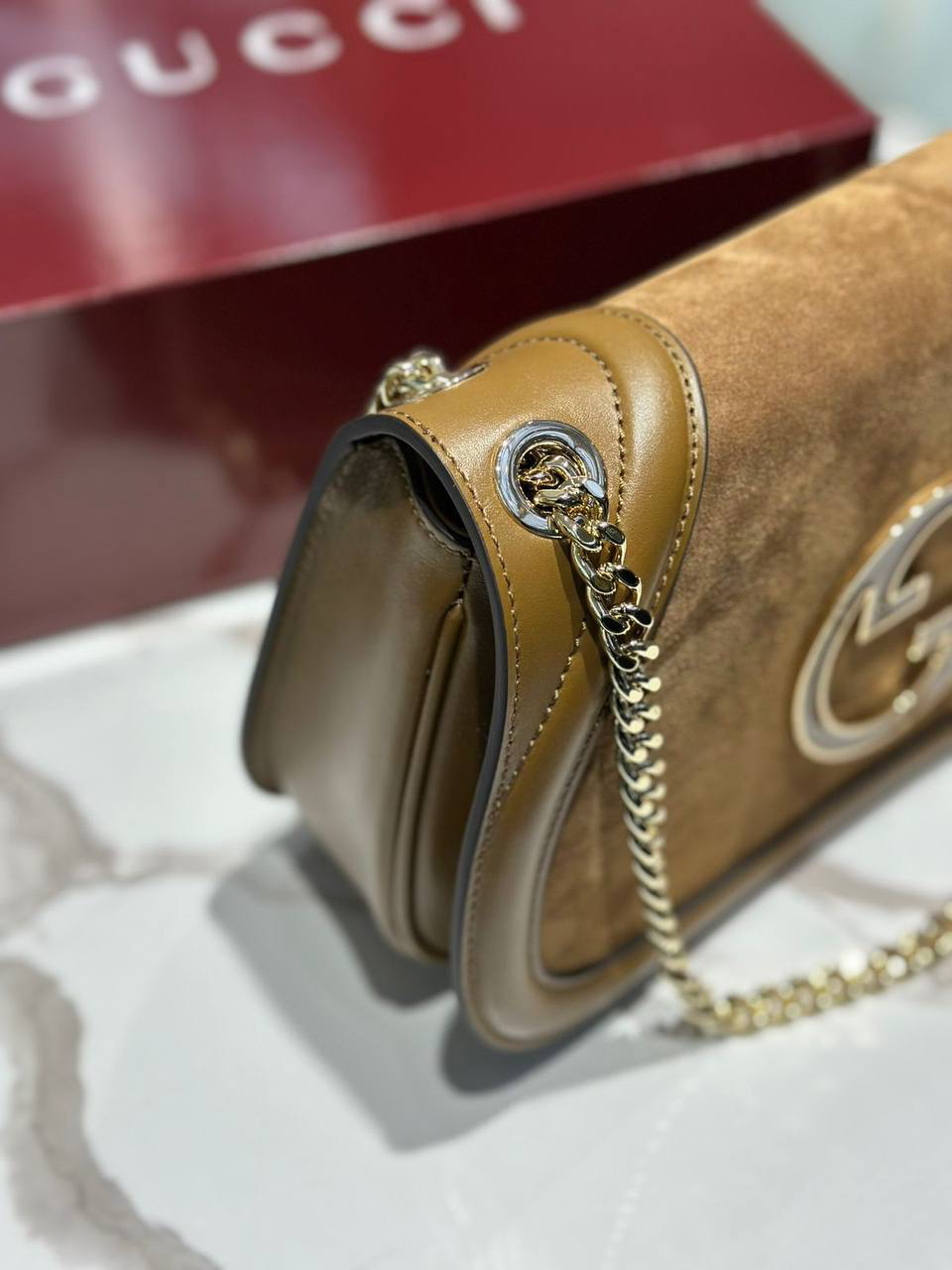 СУМКА GUCCI детальное фото