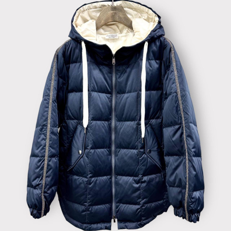 ПУХОВИК BRUNELLO CUCINELLI фото