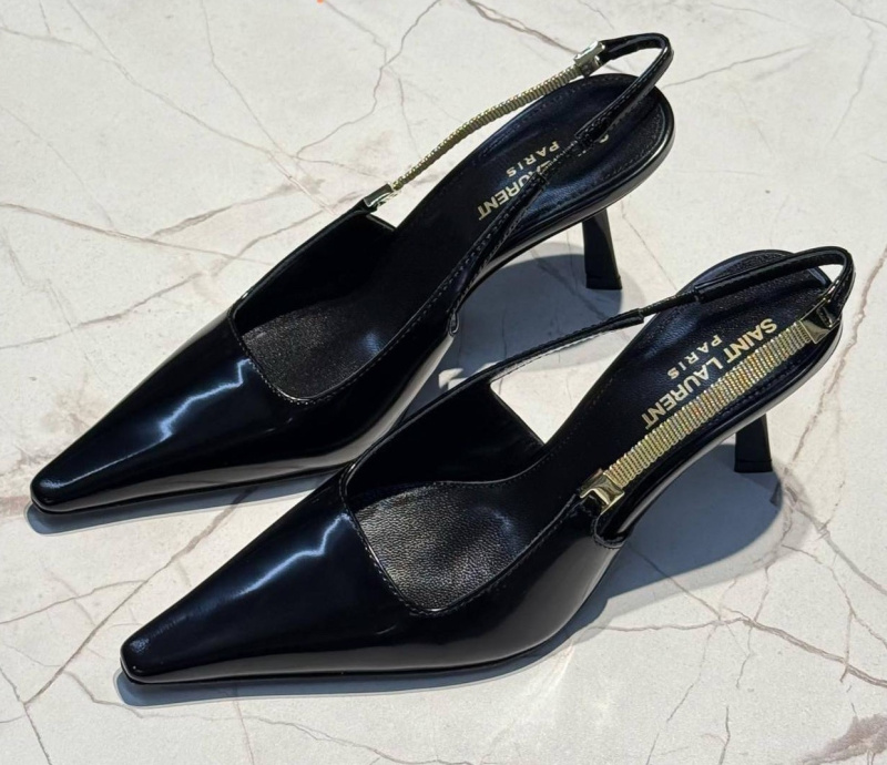 ТУФЛИ SAINT LAURENT фото