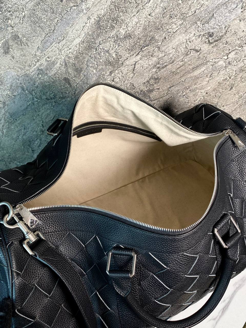 ДОРОЖНАЯ СУМКА BOTTEGA VENETA детальное фото
