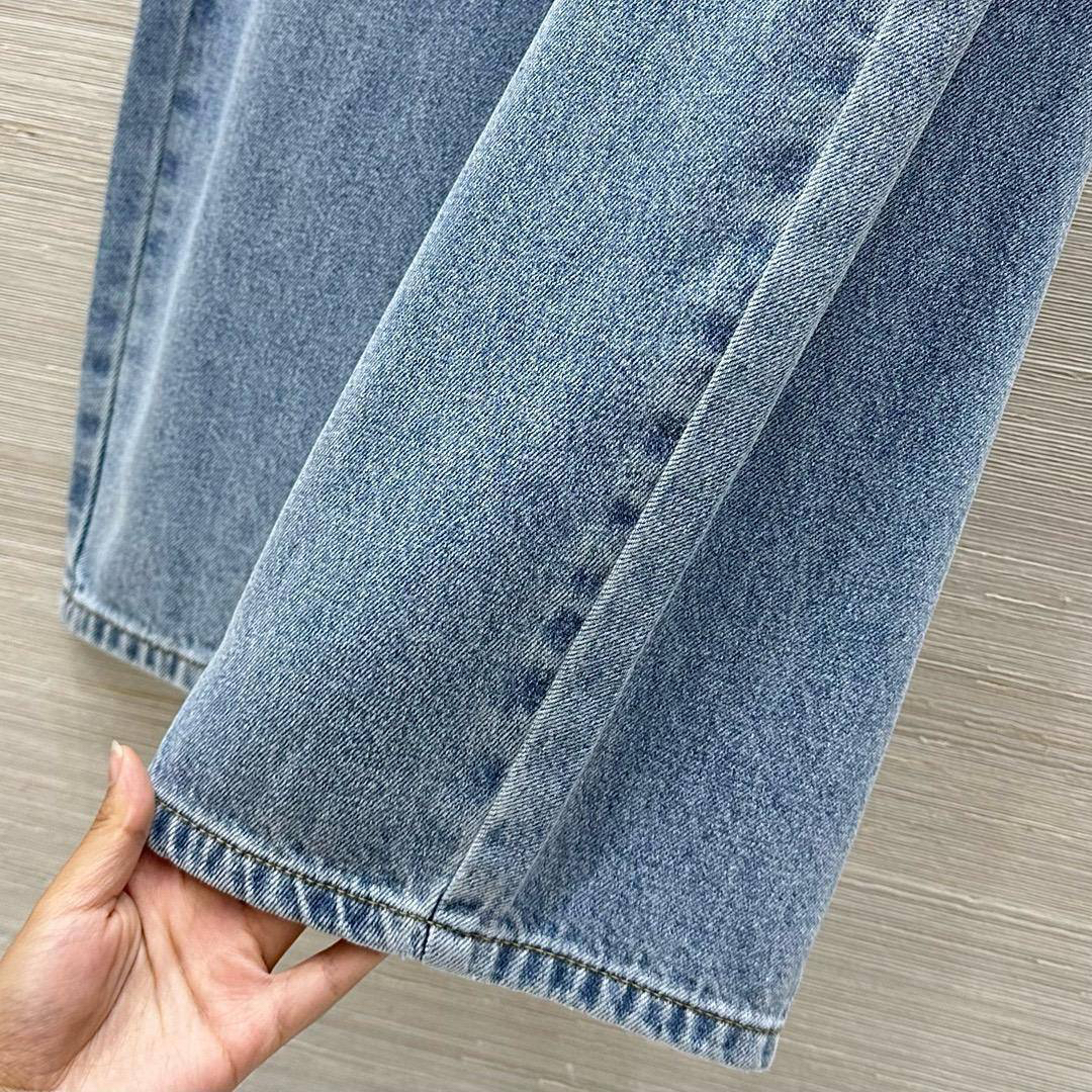 ДЖИНСЫ LOEWE детальное фото