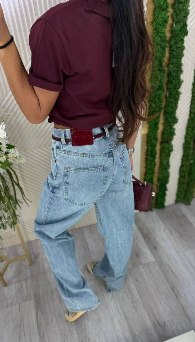 ДЖИНСЫ GUCCI детальное фото