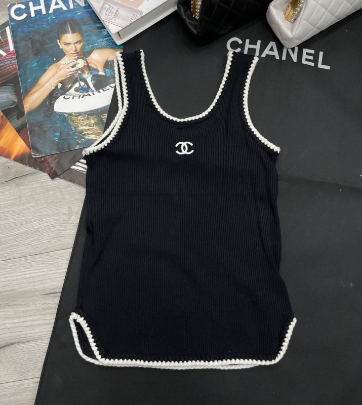 МАЙКА CHANEL фото