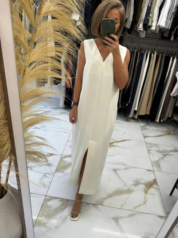 ПЛАТЬЕ THE ROW фото