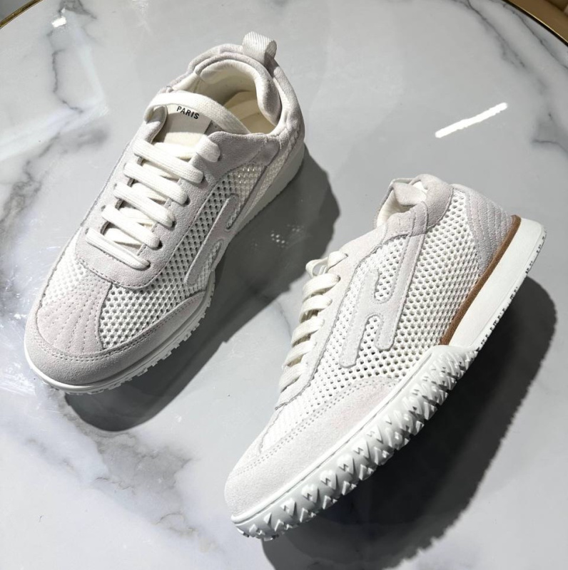 КРОССОВКИ HERMES фото