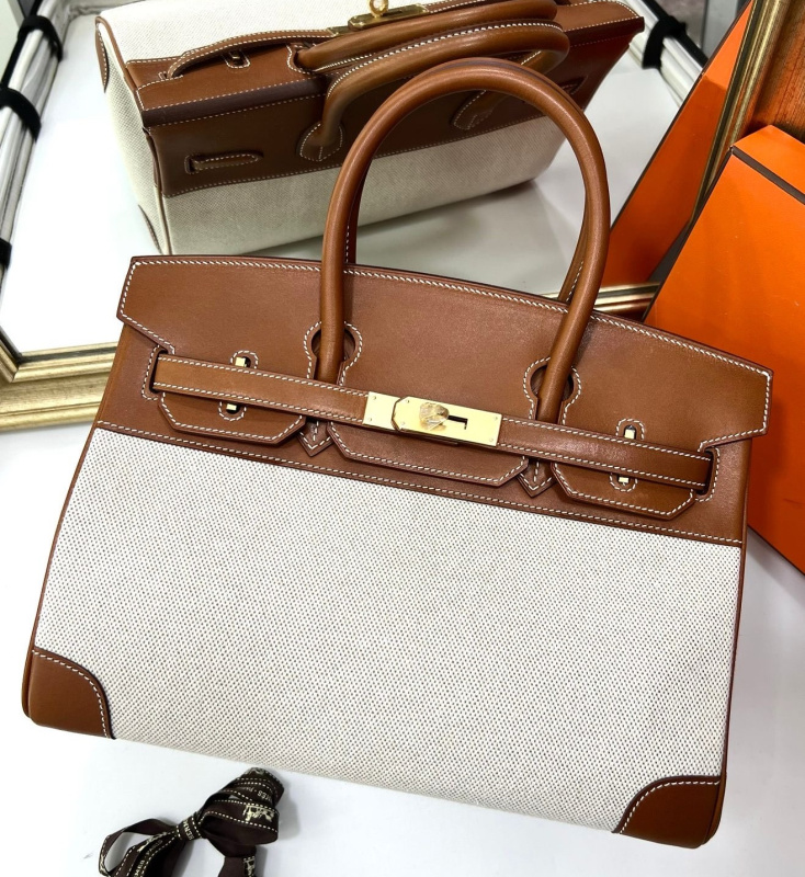 СУМКА HERMES BIRKIN 30 фото