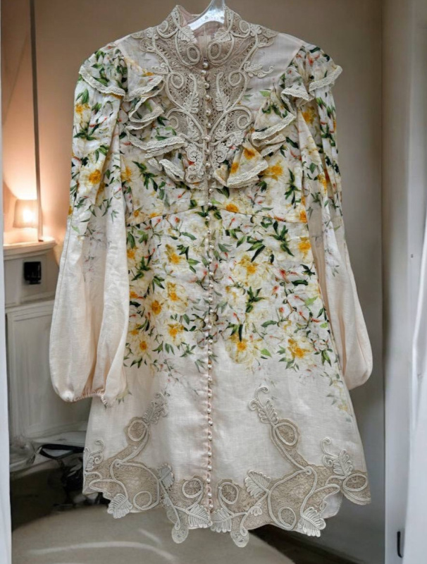 ПЛАТЬЕ ZIMMERMANN фото