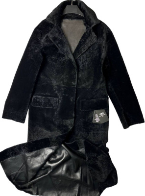 ДУБЛЕНКА BALENCIAGA фото