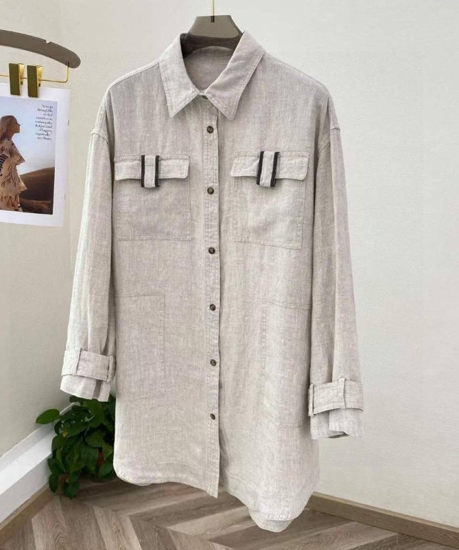 РУБАШКА BRUNELLO CUCINELLI фото