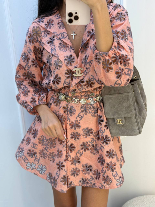 ПЛАТЬЕ CHANEL фото