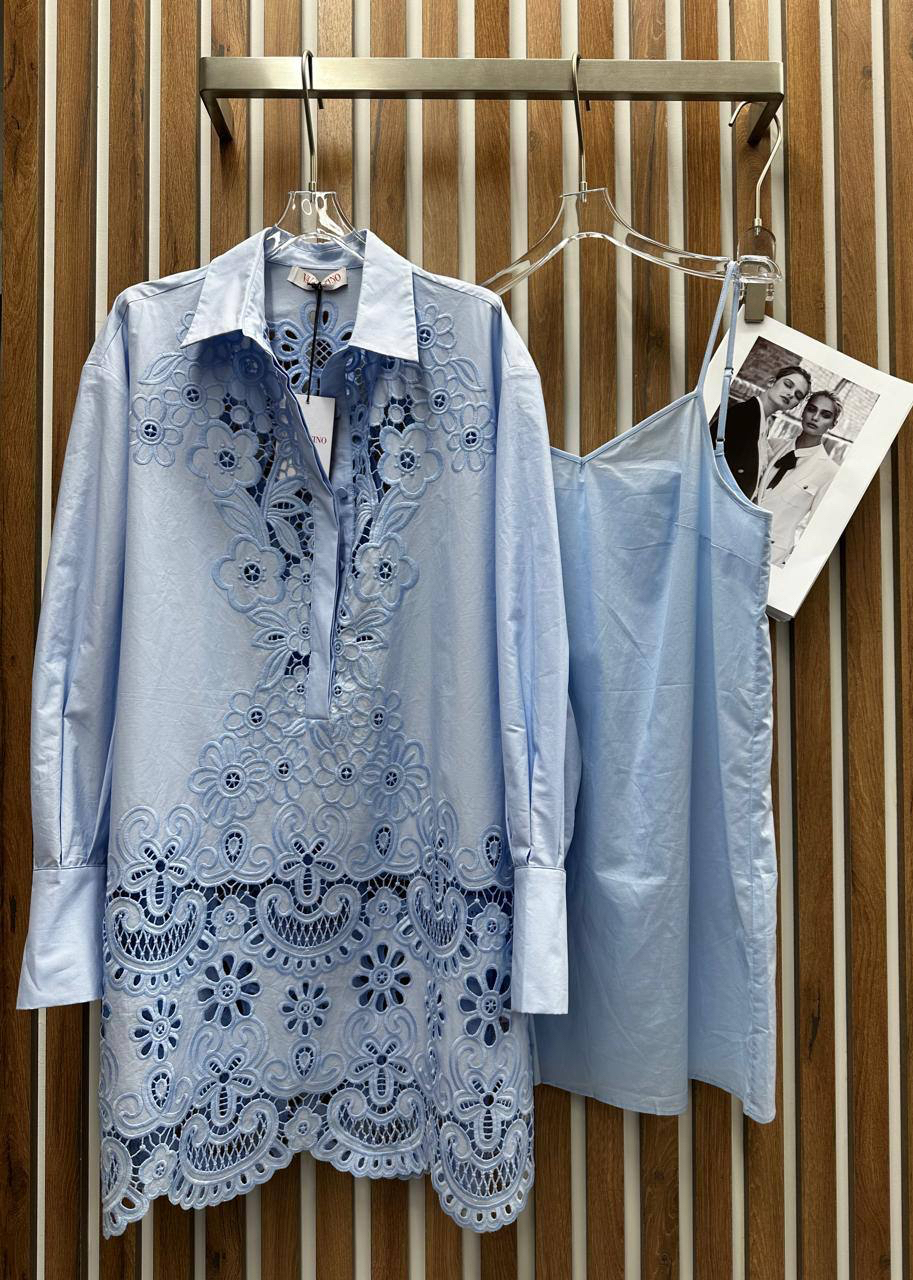 ПЛАТЬЕ VALENTINO детальное фото