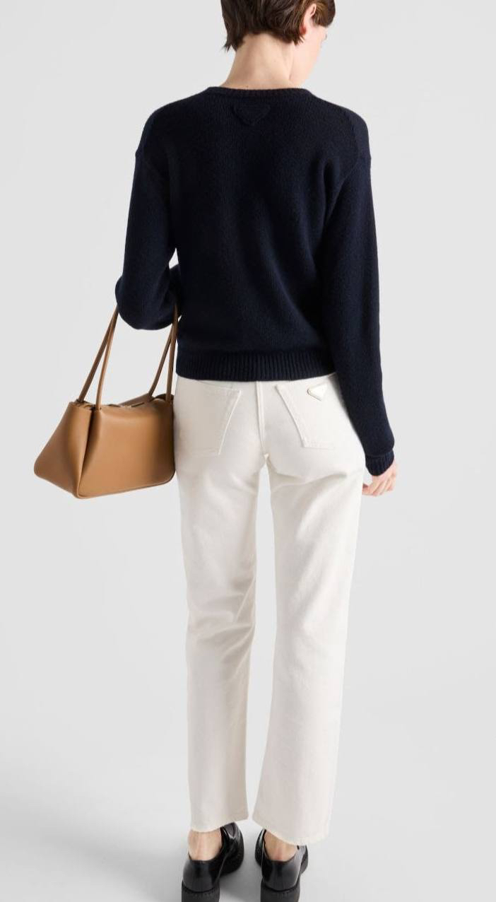 ДЖИНСЫ PRADA детальное фото