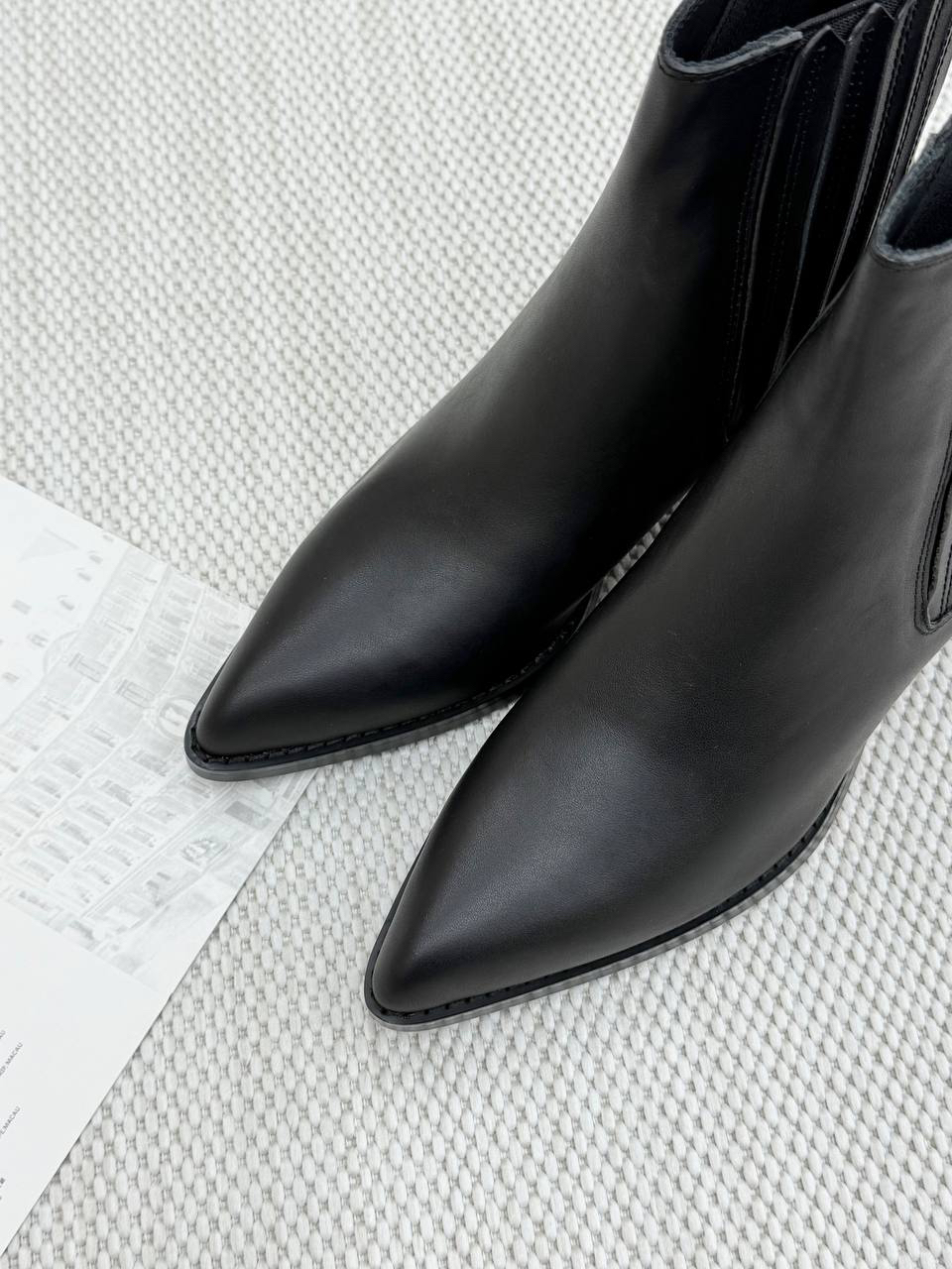 БОТИЛЬОНЫ CHRISTIAN DIOR детальное фото