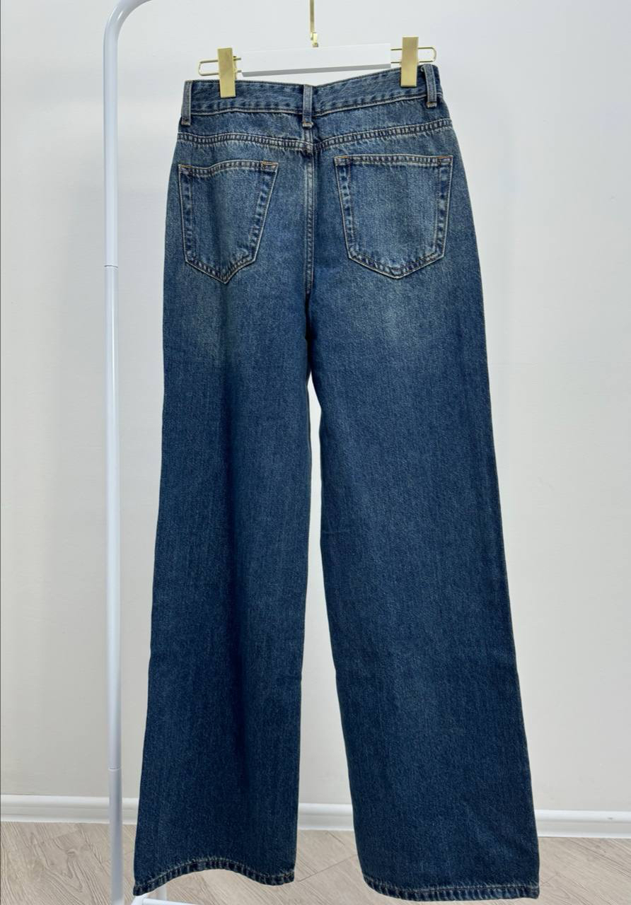 ДЖИНСЫ THE ROW детальное фото