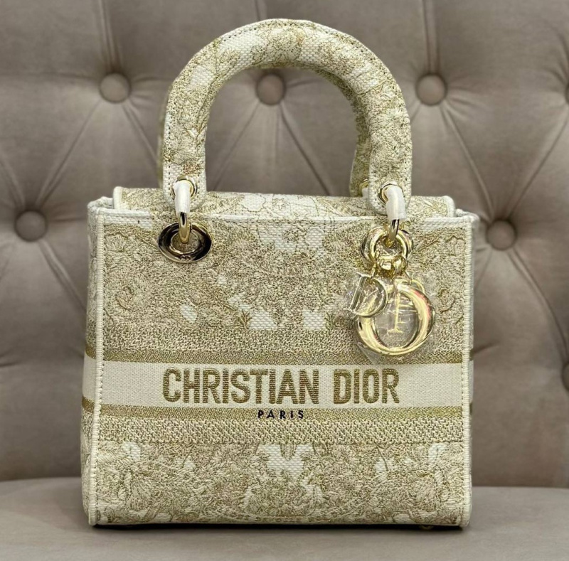 СУМКА CHRISTIAN DIOR LADY фото