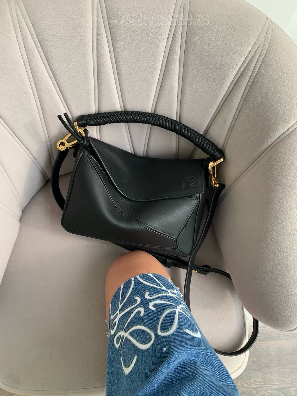 СУМКА LOEWE детальное фото