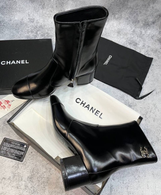 БОТИЛЬОНЫ CHANEL фото