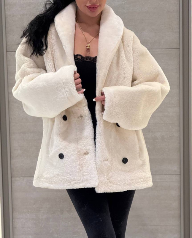 ДУБЛЕНКА THE ROW фото