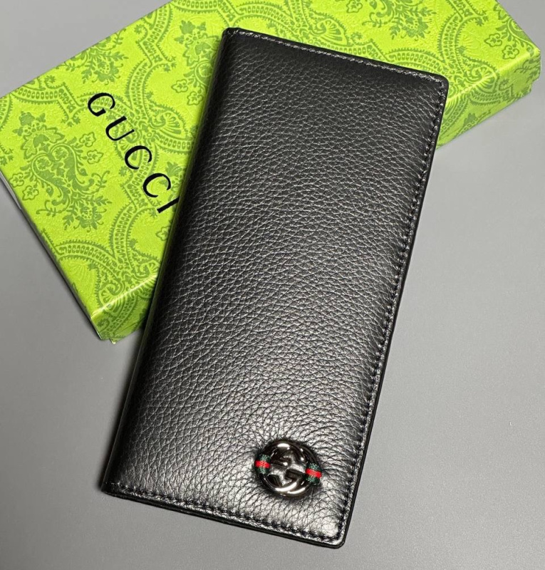 МУЖСКОЙ ПОРТМОНЕ GUCCI фото