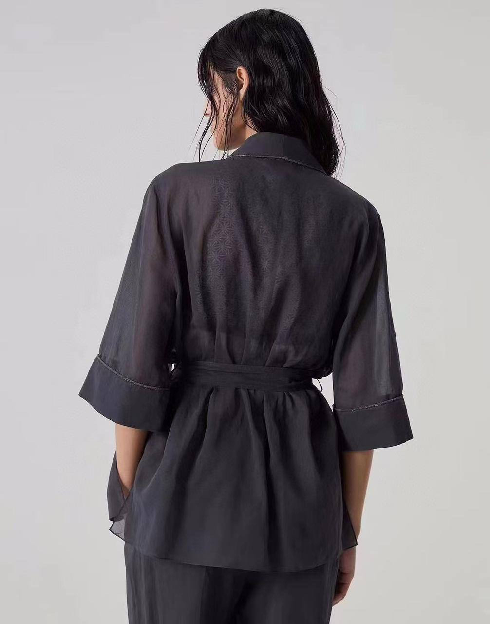 КОСТЮМ BRUNELLO CUCINELLI детальное фото