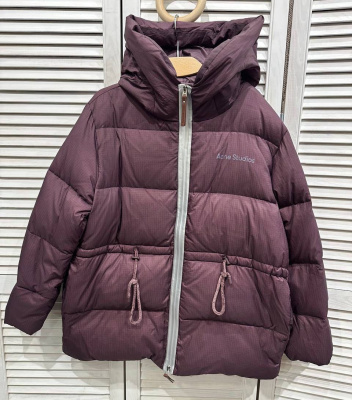 ПУХОВИК ACNE STUDIOS фото