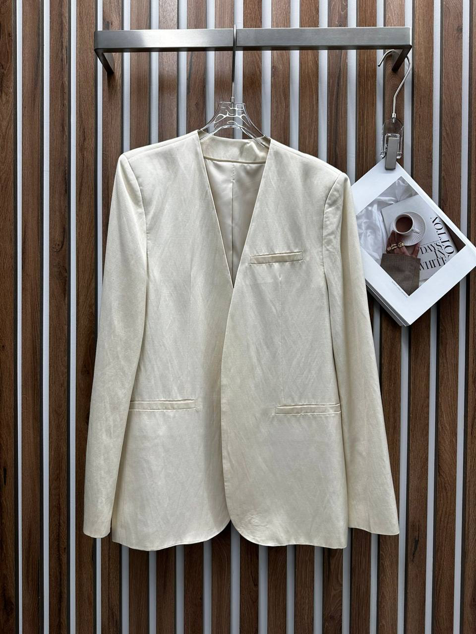 ПИДЖАК TOTEME детальное фото