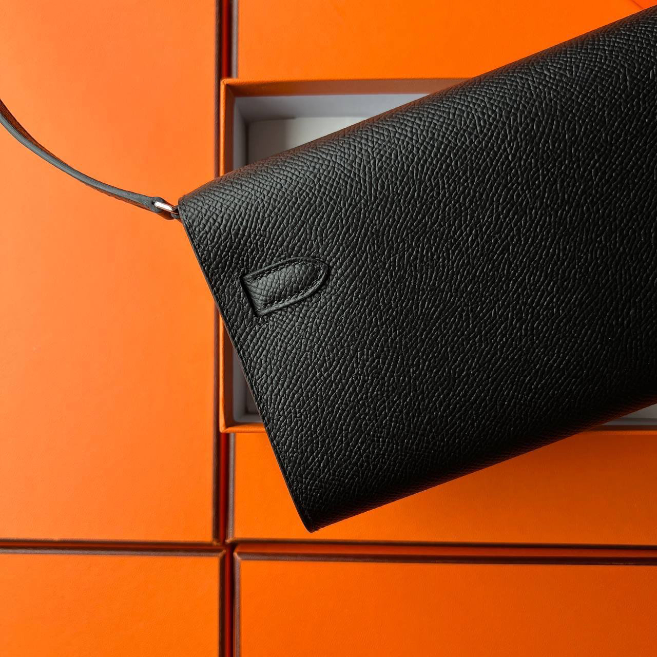 СУМКА HERMES KELLY TO GO детальное фото
