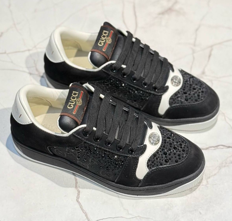 КЕДЫ GUCCI фото