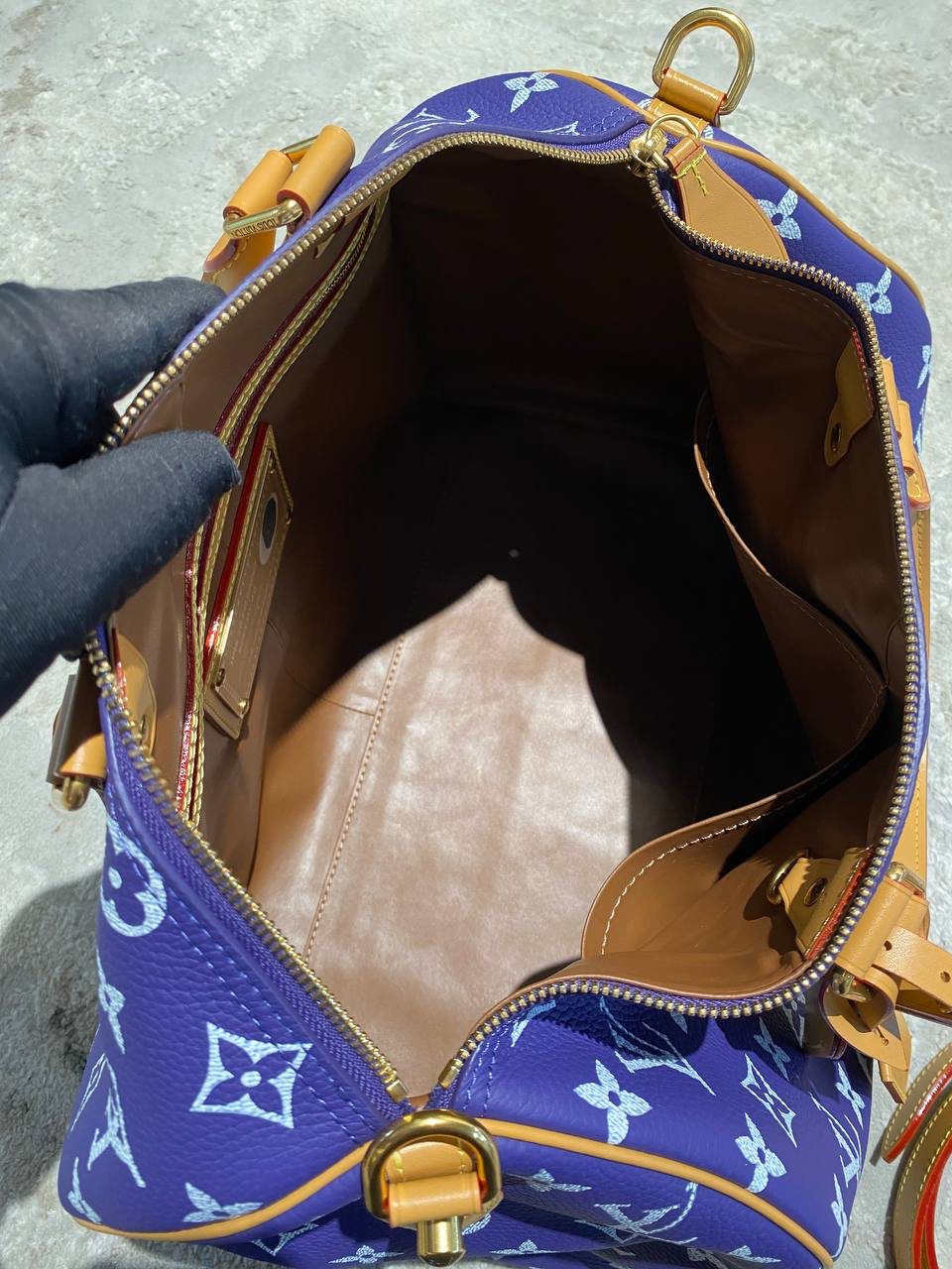 СУМКА LOUIS VUITTON детальное фото