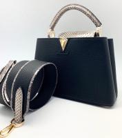 СУМКА LOUIS VUITTON CAPUCINES фото