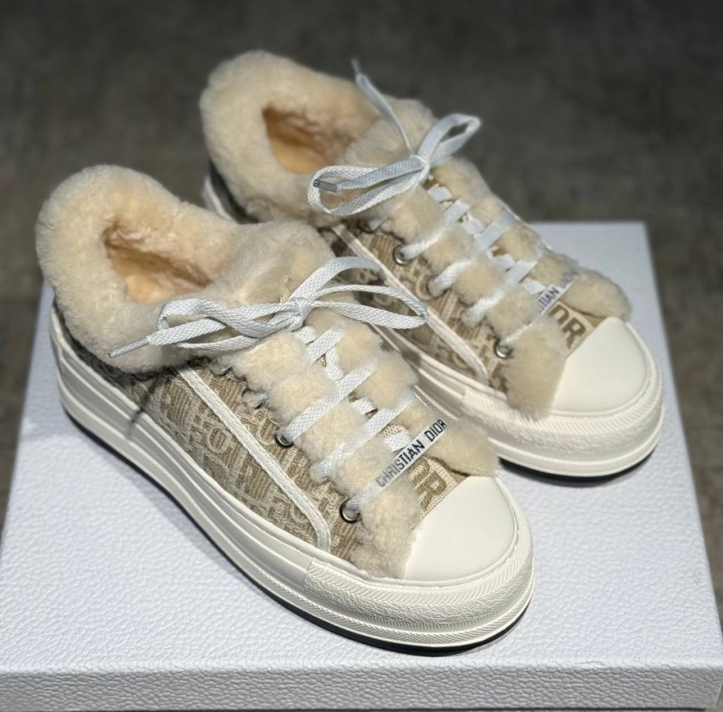 КЕДЫ CHRISTIAN DIOR фото