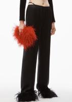 БРЮКИ ALEXANDER WANG фото