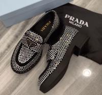 ЛОФЕРЫ PRADA фото