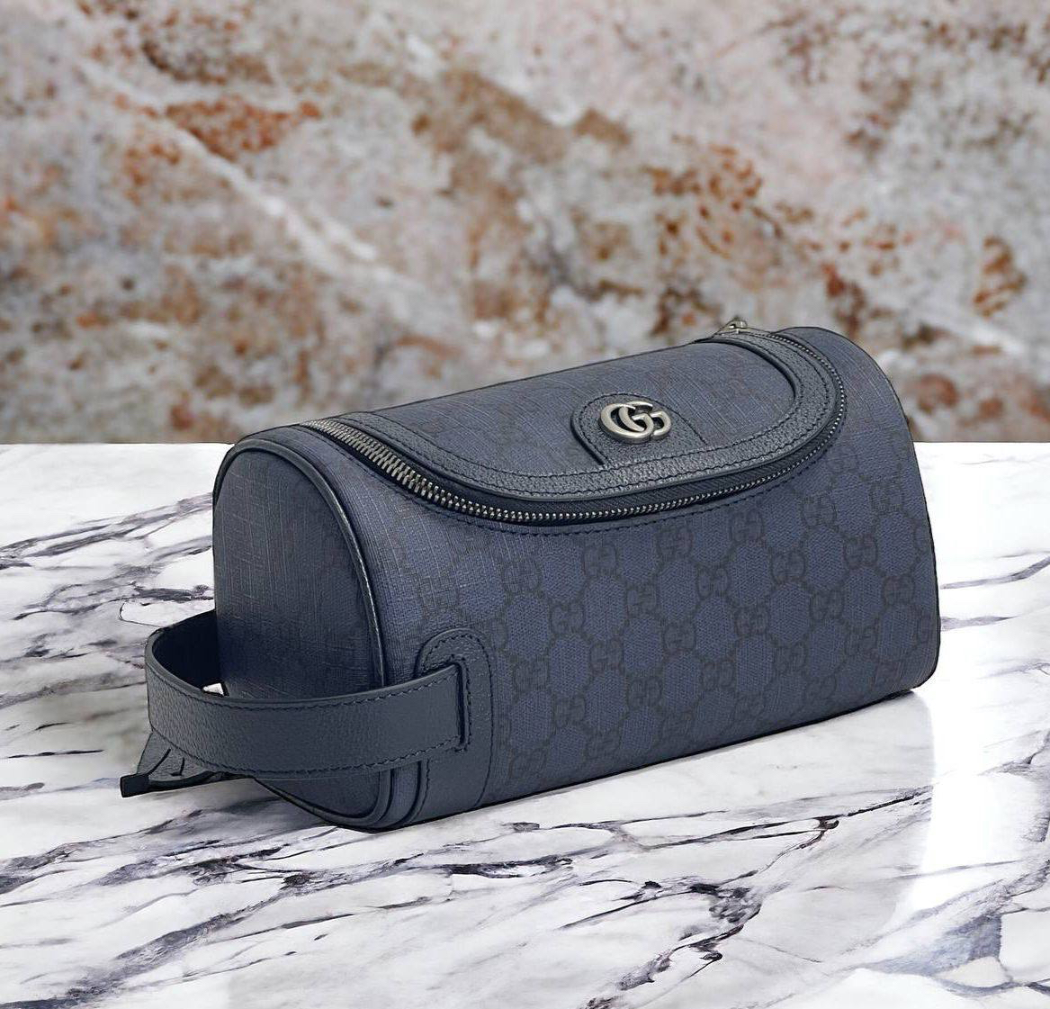 МУЖСКОЙ НЕСЕССЕР КОСМЕТИЧКА GUCCI детальное фото