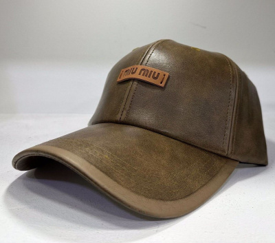 КЕПКА MIU MIU фото