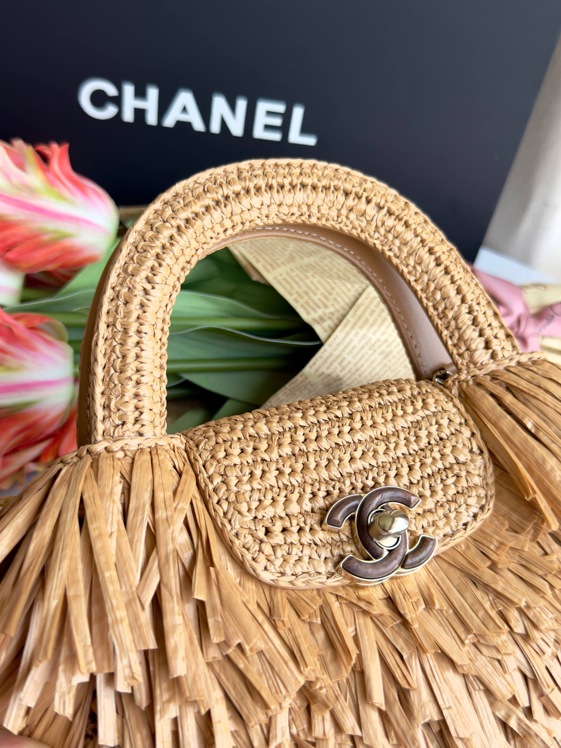 СУМКА CHANEL детальное фото