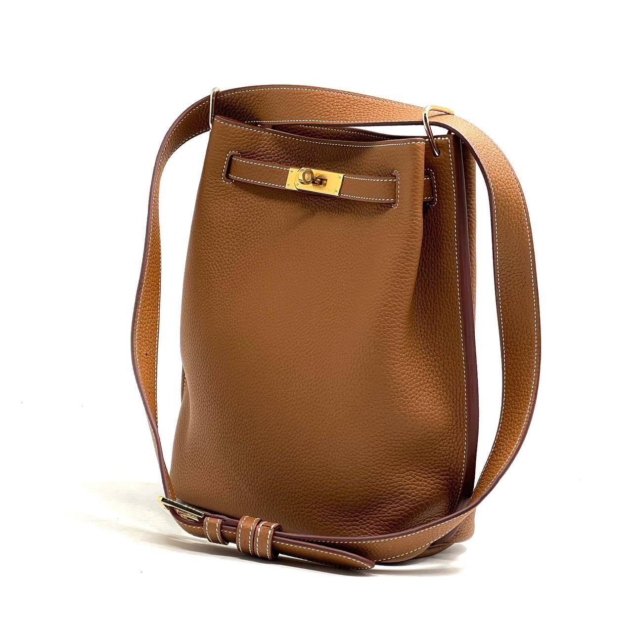 СУМКА HERMES SO KELLY детальное фото